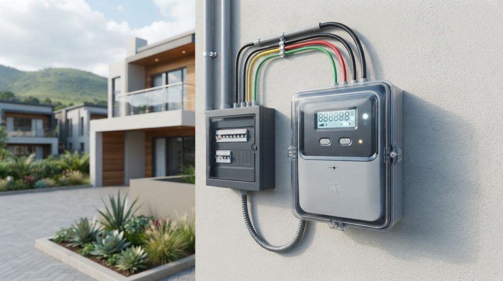 Single Phase Smart Prepayment Meter: A Nairobi Buyer’s Guide